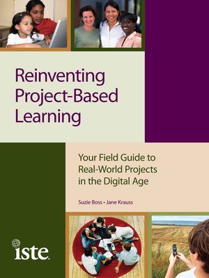 cover image of Reinventing Project-Based Learning
